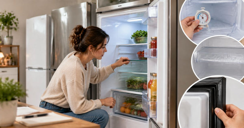 How to Check Cooling Performance Before Buying a Used Fridge or Freezer - Al Thahani Furniture