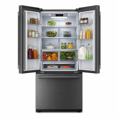 Fridges and freezers