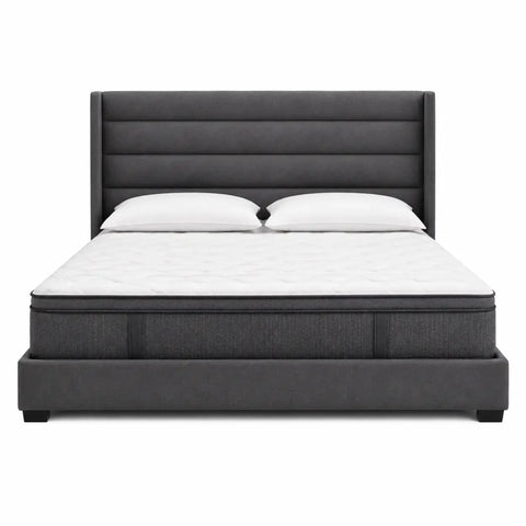 Beds and mattresses