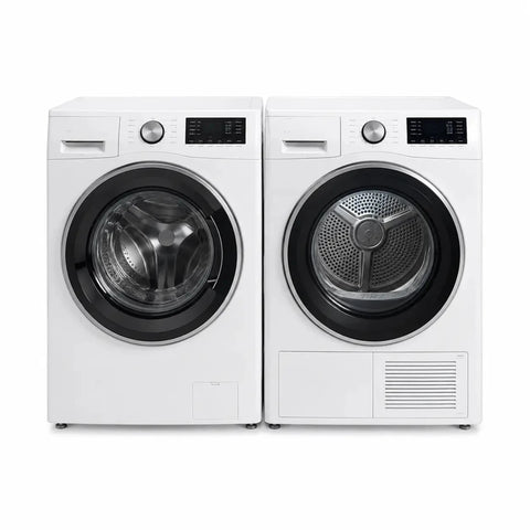 Washing machines and dryers