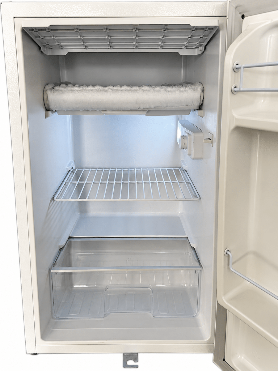 AFTRON AFR535HK 90 L Single-Door Refrigerator – White - Al Thahani Furniture