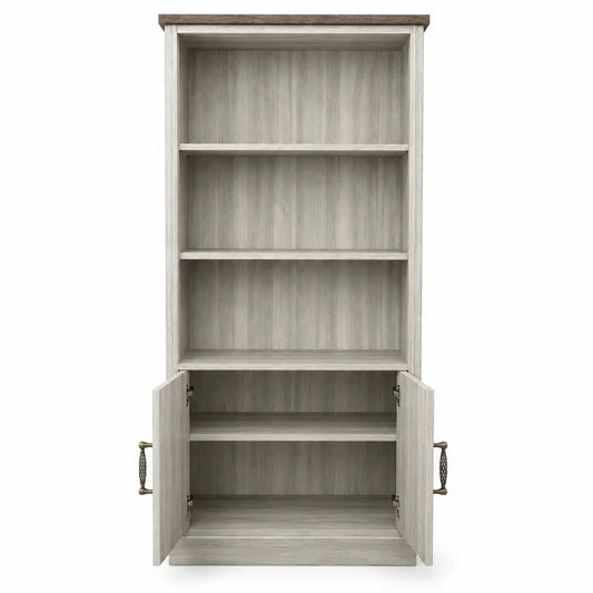 Angelic 2 - Door Bookcase | used 4 months - Al Thahani Furniture