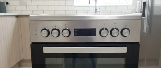 Beko 60cm Freestanding Electric Cooker | Induction Hob & Fan Oven - althahanifurniture