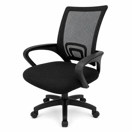 BestOffice Egonormic Chair | Black, Alloy Steel, Ergonomic - used 3 months - Al Thahani Furniture