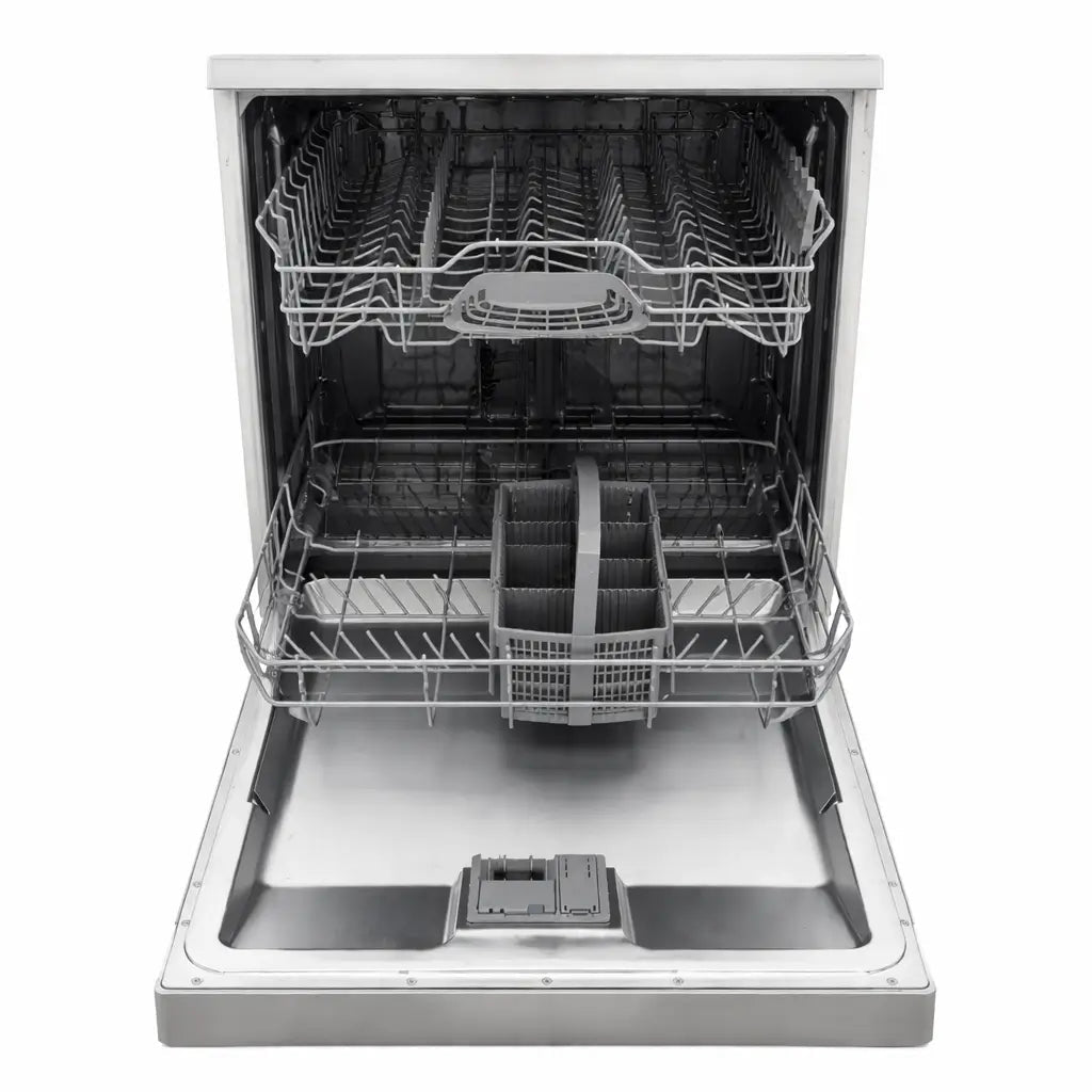 Bosch Freestanding Dishwasher – used 8 months - althahanifurniture