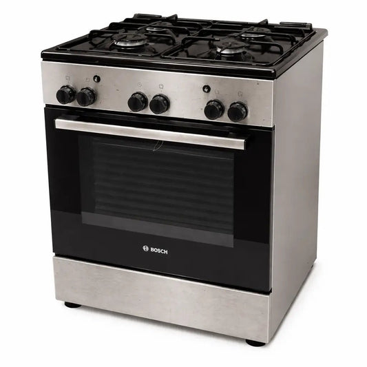 Bosch Serie 2 Freestanding Gas Cooker – used 8 months - althahanifurniture