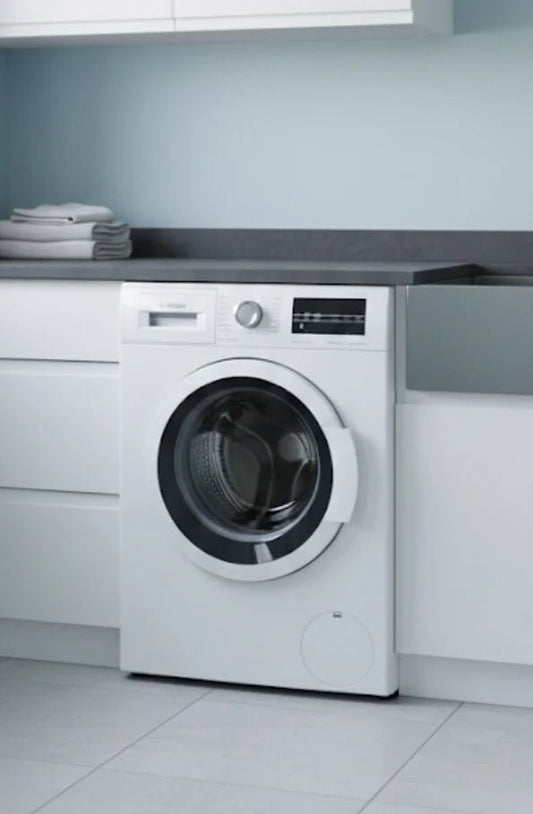 Bosch Series 6 Front Load Washing Machine | 9 kg | EcoSilence Drive - althahanifurniture