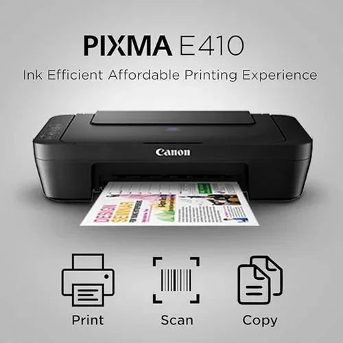 Canon PIXMA MG2541S All - in - One Printer | Compact Home Office Solution - althahanifurniture