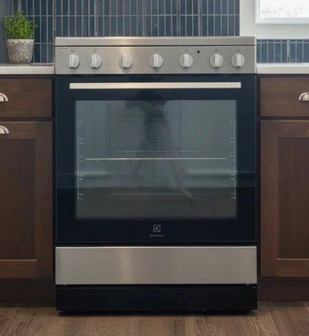 Electrolux 60x60cm Freestanding Gas Cooker - althahanifurniture