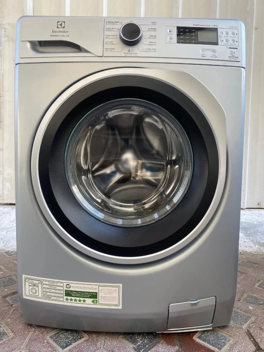 Electrolux 8kg Front Load Washer | Inverter Direct Drive & Superior Fabric Care - althahanifurniture