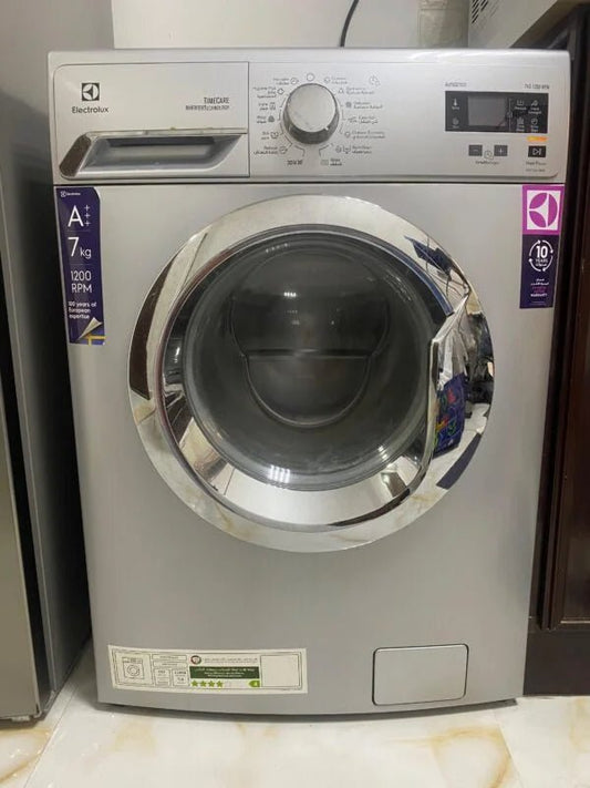Electrolux Washer Front Loader 7kg - althahanifurniture