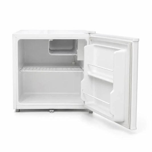 Evvoli EVRFM-45LW Compact Mini Refrigerator | 45L, A+ Efficiency, White - used 8 months - Al Thahani Furniture