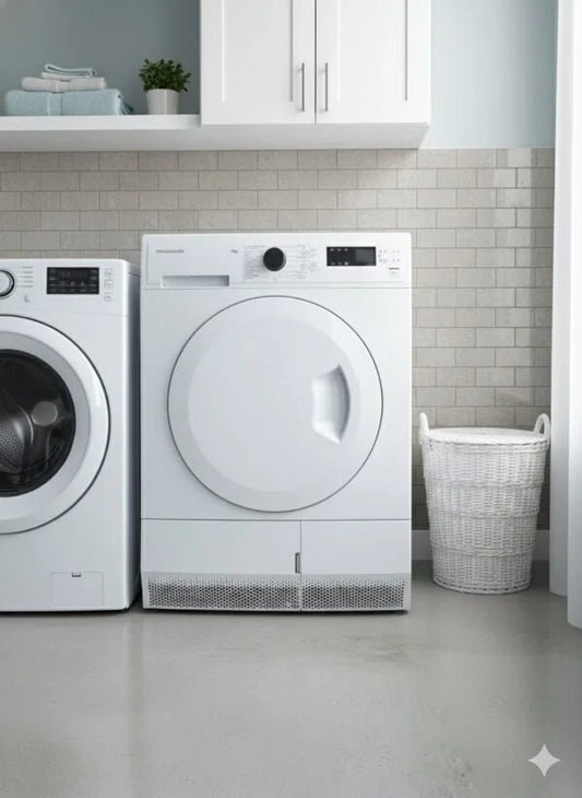 Frigidaire 8 kg Condenser Dryer | Sensor Drying - althahanifurniture