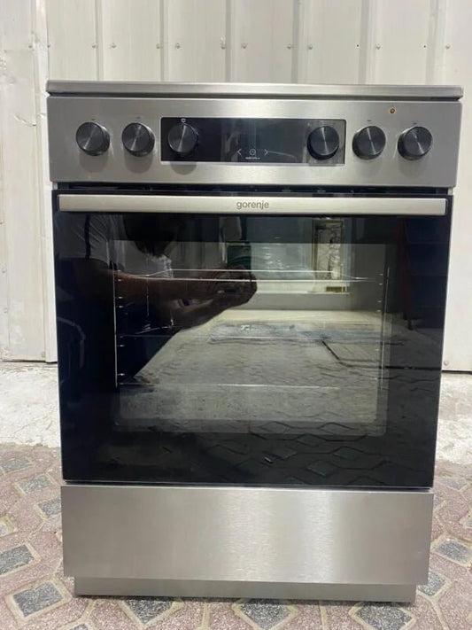 Gorenje 60x60cm Freestanding Electric Cooker - althahanifurniture