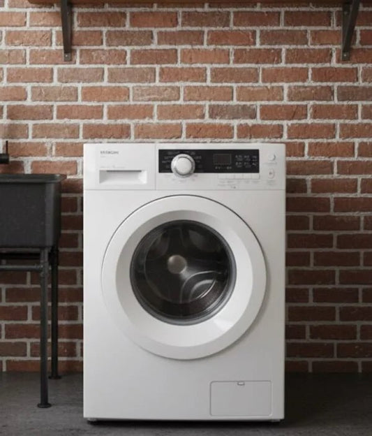 Hitachi 7kg Front Load Washer | 1200 RPM with Baby Care Cycle - althahanifurniture