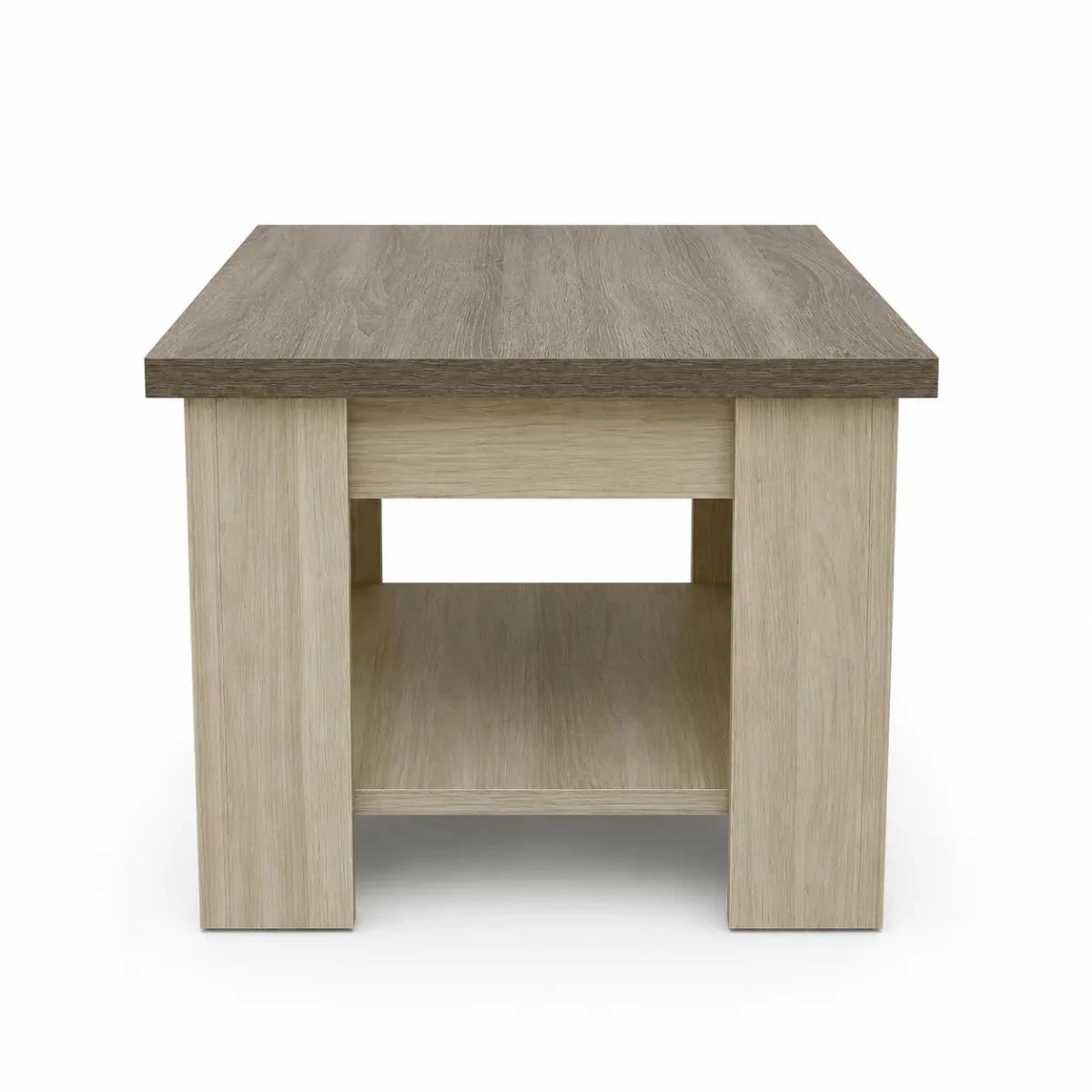 Home Box Austin End Table | used 3 months - Al Thahani Furniture
