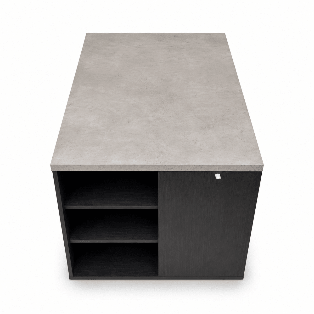 Home Box Cambridge Study Desk - used 5 months - Al Thahani Furniture