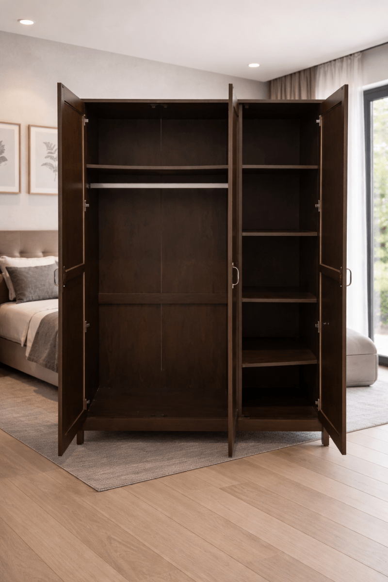 Home Box Complete Queen Bedroom Set – 150x190 cm - althahanifurniture