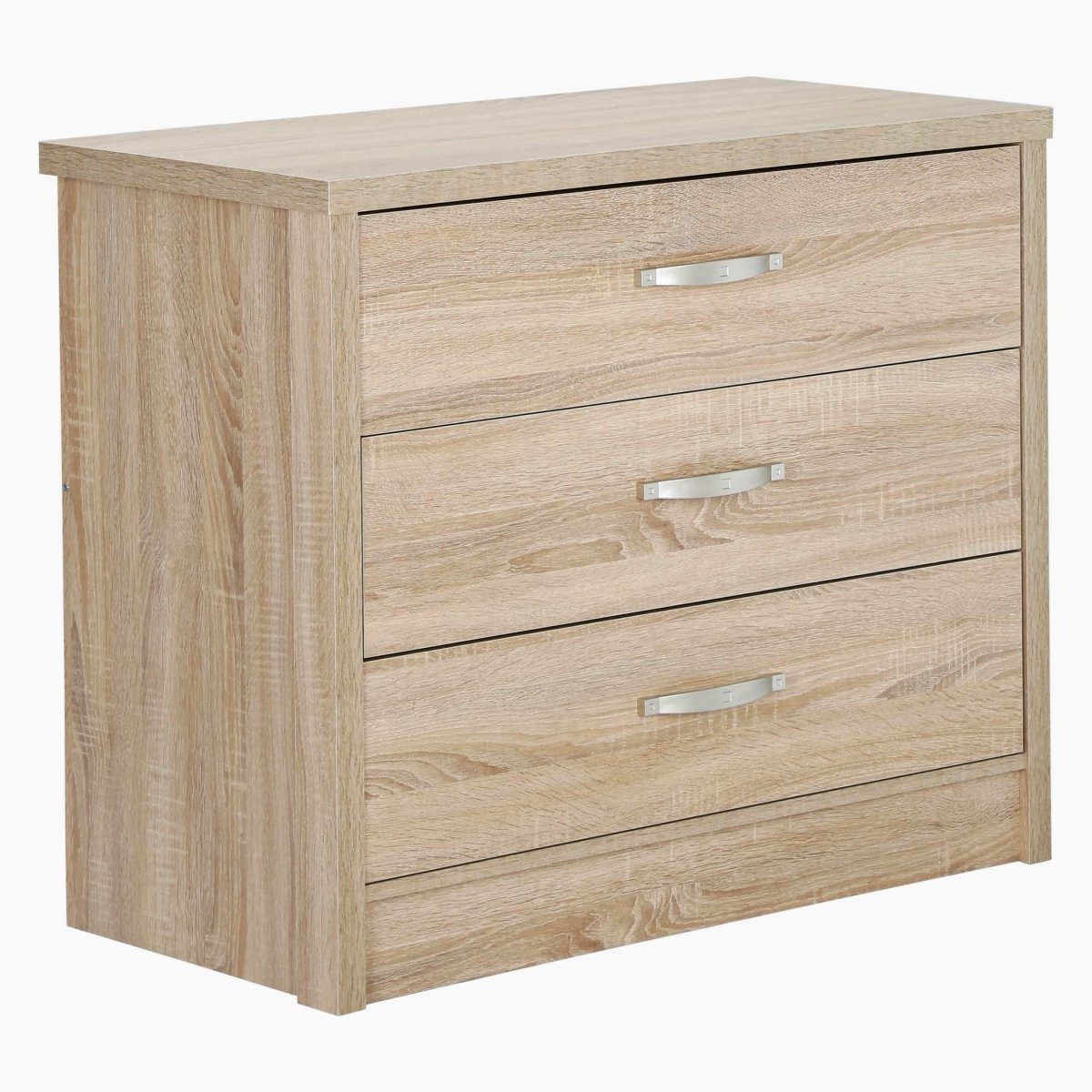 Home Box Costagat 3-Drawer Young Dresser with Mirror | 90x45x75 cm - used 4 months - Al Thahani Furniture