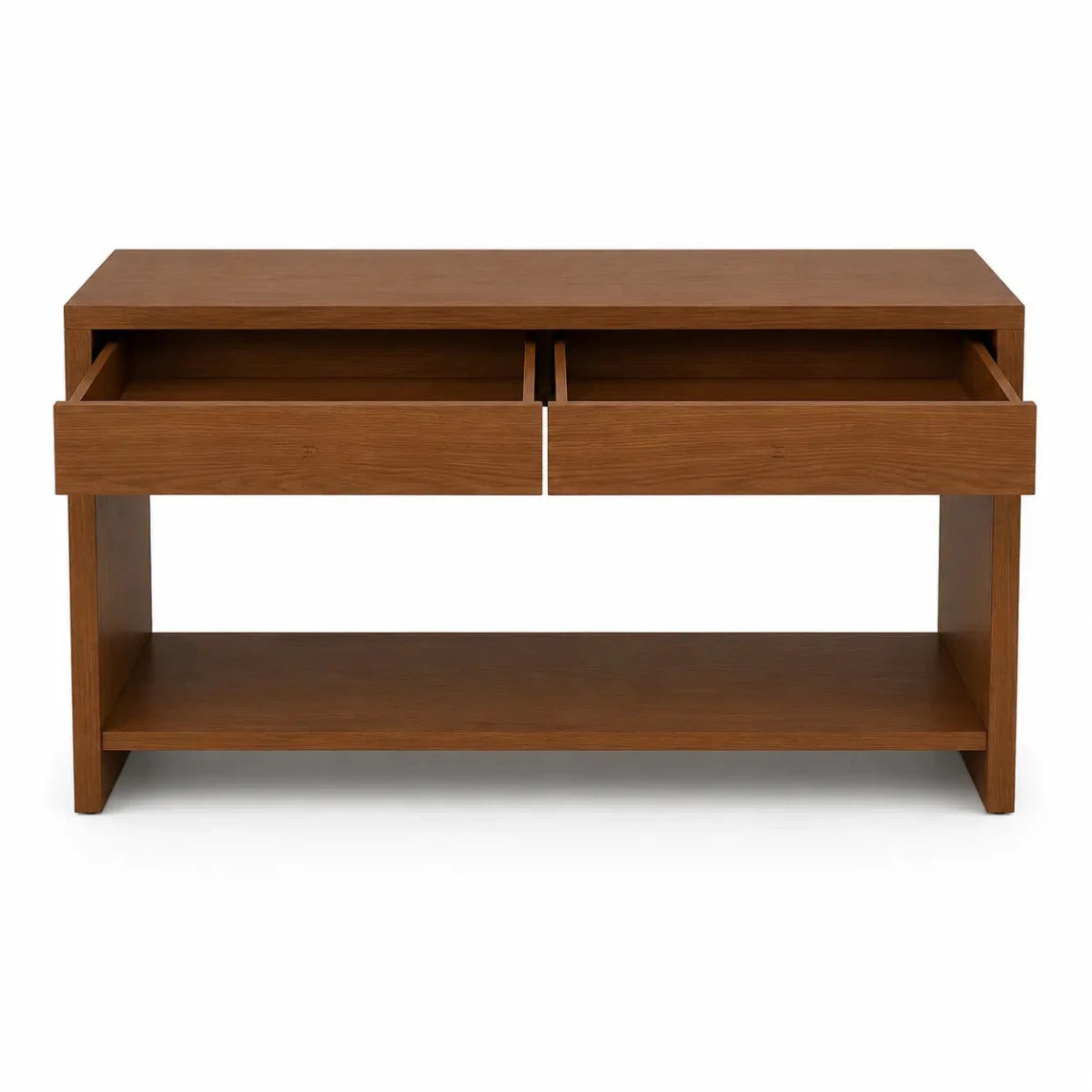 Home Center Forrester Console Table - used 5 months - Al Thahani Furniture