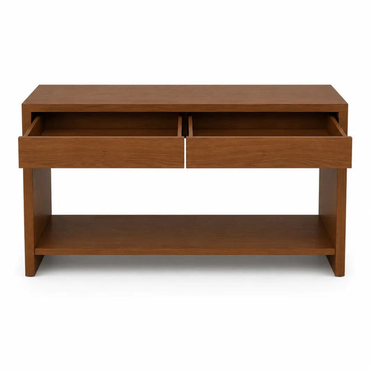Home Center Forrester Console Table - used 5 months - Al Thahani Furniture