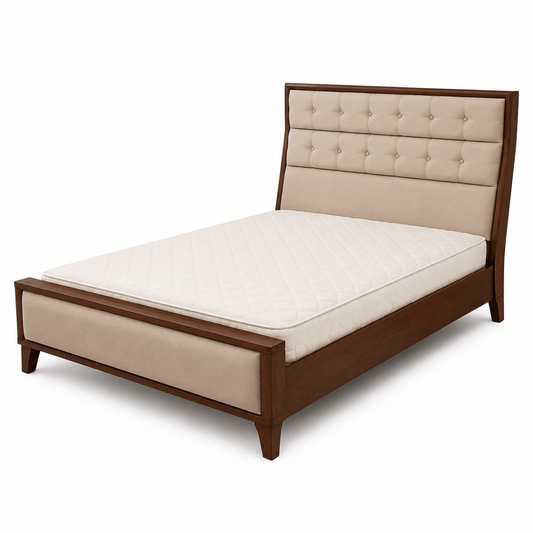 Home Centre Lyra 5-Piece King Bedroom Set with Mattress – 180 × 200 cm - Al Thahani Furniture