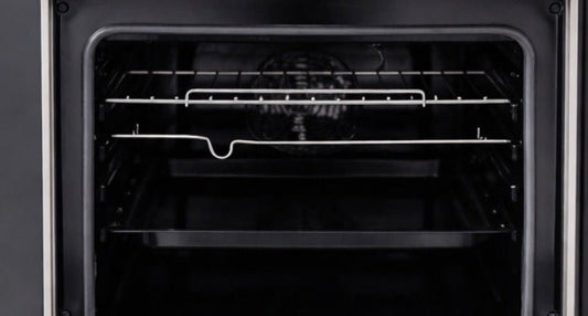 Hoover 60cm Freestanding Electric Cooker | Stainless Steel | Fan Oven | Electric Hob - althahanifurniture