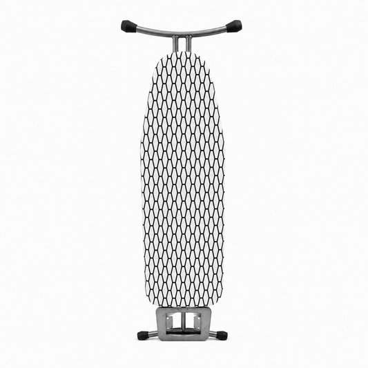 IKEA DANKA Ironing Board | Silver, 120x37 cm - used 3 months - Al Thahani Furniture