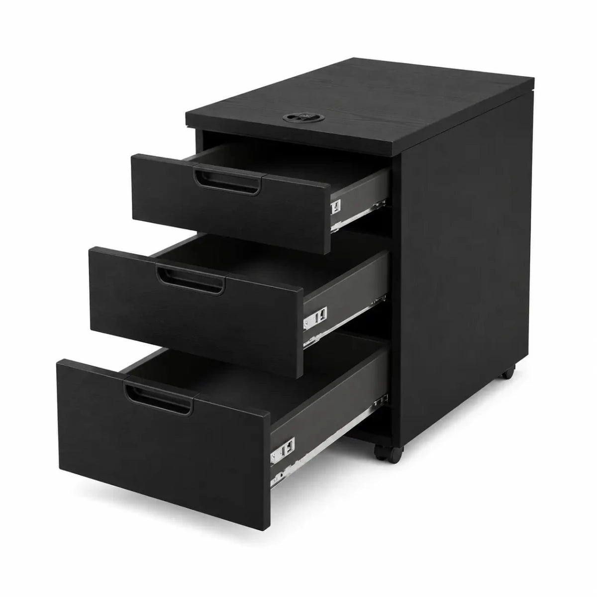 IKEA GALANT Drawer Unit on Castors | used 5 months - Al Thahani Furniture