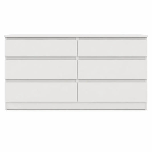 IKEA KULLEN Chest of 6 Drawers – used 5 months - althahanifurniture