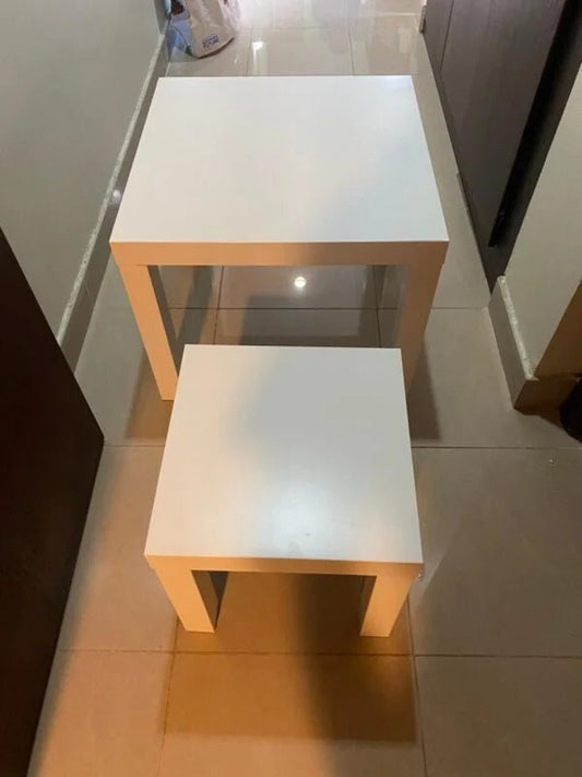 IKEA LACK Nest of Tables | Set of 2 - althahanifurniture