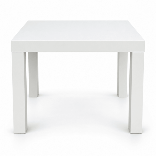 IKEA LACK Side Table – White – 55 × 55 × 45 cm - Al Thahani Furniture