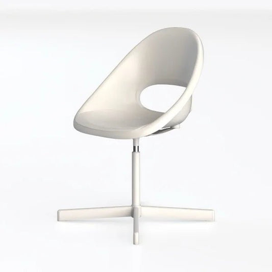 IKEA LOBERGET/SIBBEN Children’s Desk Chair | Adjustable Swivel Chair - althahanifurniture