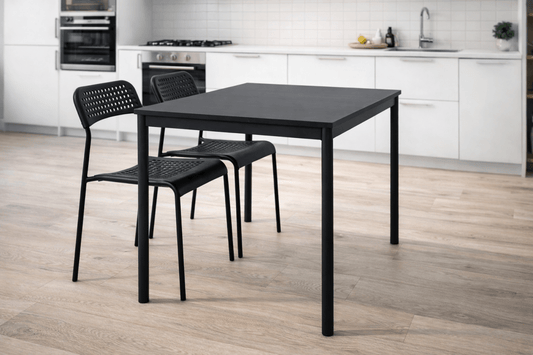 IKEA SANDSBERG / ADDE Dining Set – 2 Chairs - althahanifurniture