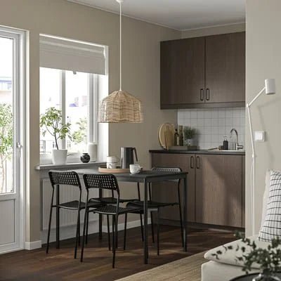 IKEA SANDSBERG Dining Set - althahanifurniture