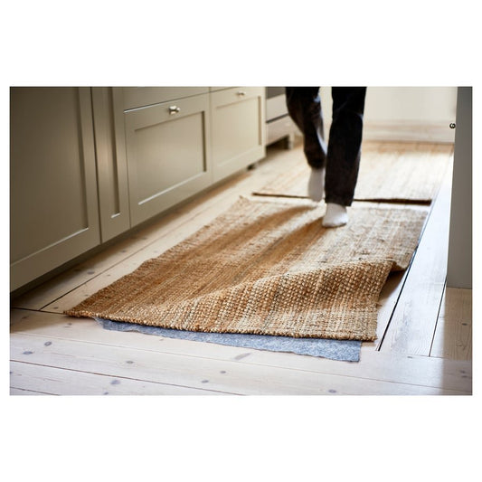 IKEA STOPP FILT Anti - Slip Rug Underlay – 165x235 cm, Protects Floors, Keeps Rugs in Place - althahanifurniture
