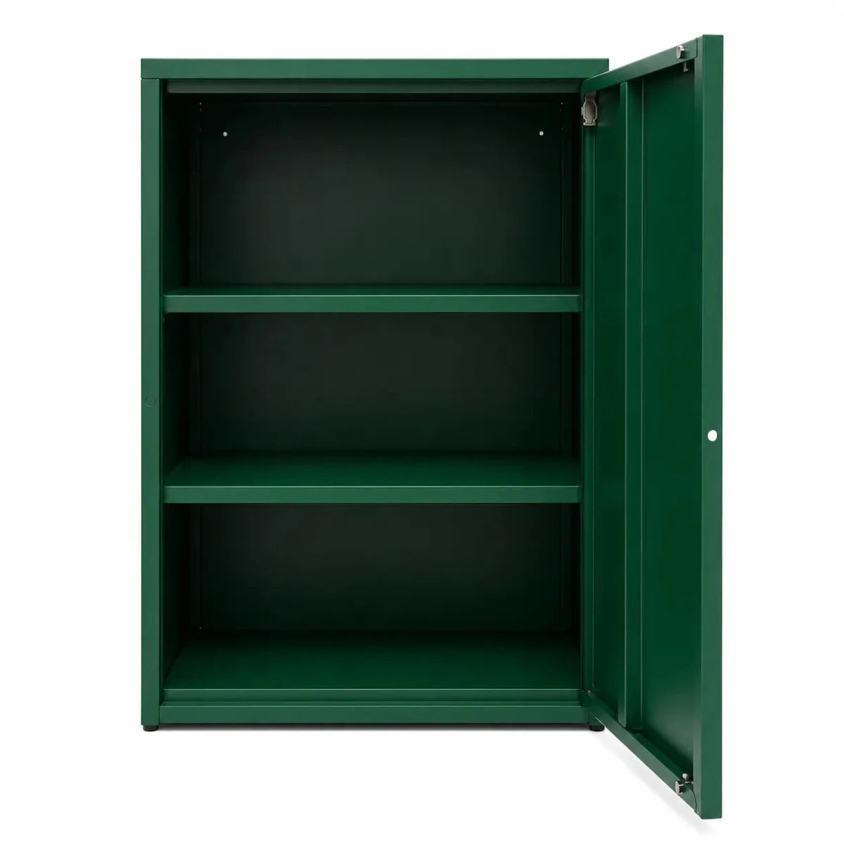 IKEA SUNDSÖ Metal Storage Cabinet – used 4 months - Al Thahani Furniture