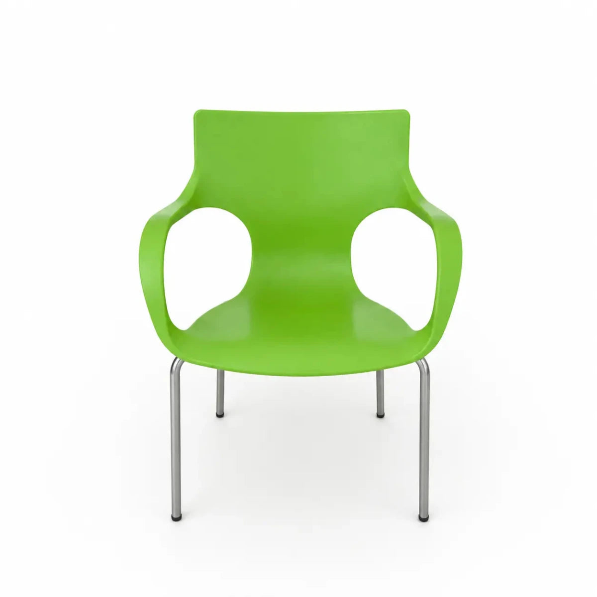 Jim Stackable Chair - used 2 Years - Al Thahani Furniture