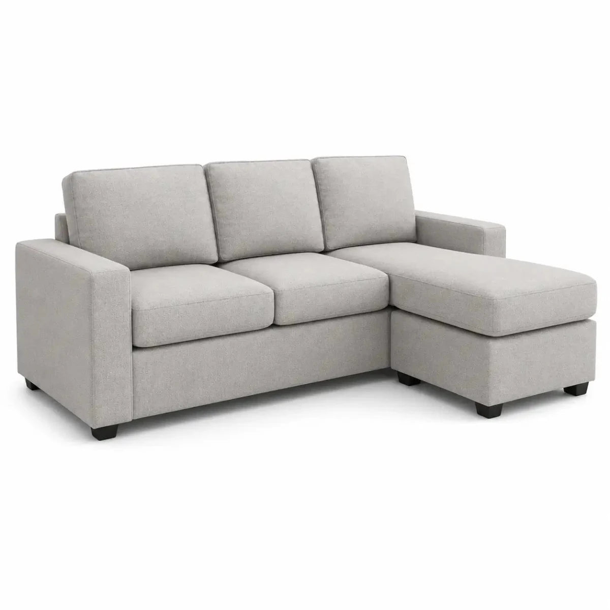 JYSK VEJLBY 3 - Seat Sofa Bed with Chaise Lounge - used 3 months - Al Thahani Furniture