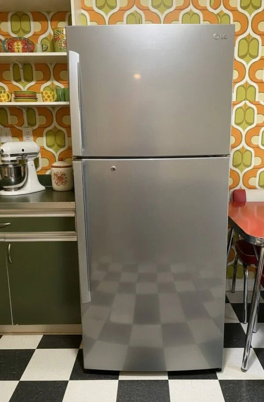 LG Top Mount Refrigerator | 466L | Smart Inverter - althahanifurniture