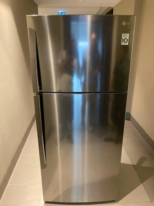 LG Top Mount Refrigerator | 547L - althahanifurniture
