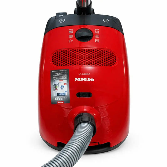Miele Classic C1 Bagged Canister Vacuum Cleaner – used 5 months - althahanifurniture