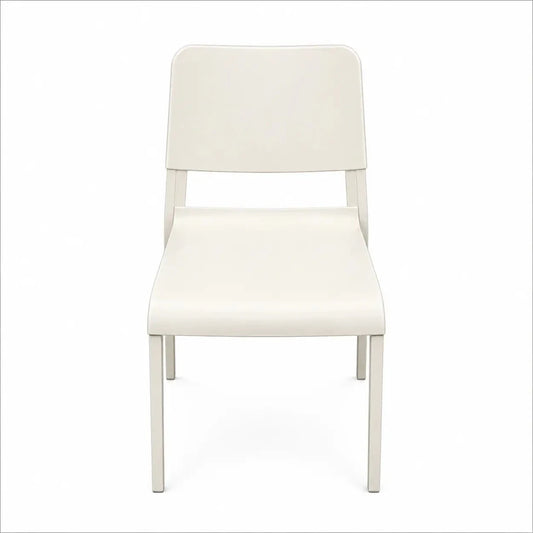 Minimalist 3-Piece Dining Set - used 4 months - Al Thahani Furniture
