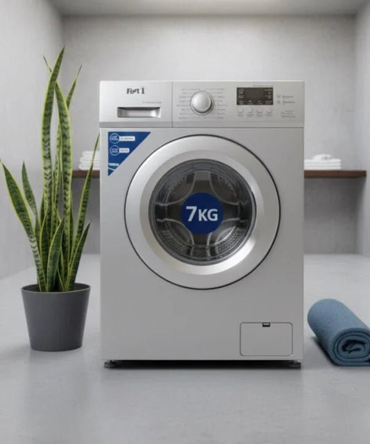 MyChoice First 1 FFL - 70SLR 7KG Front Load Washer | 1000 RPM | Sterilization Function - althahanifurniture