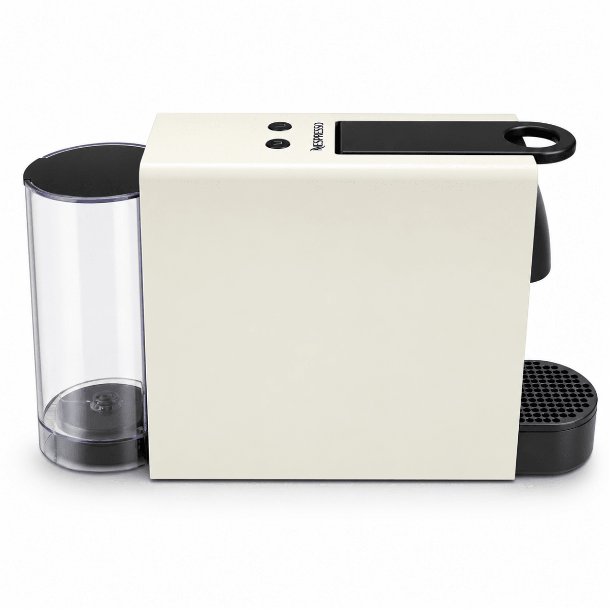 Nespresso Essenza Mini C30 Original Coffee Machine – Pure White - Al Thahani Furniture
