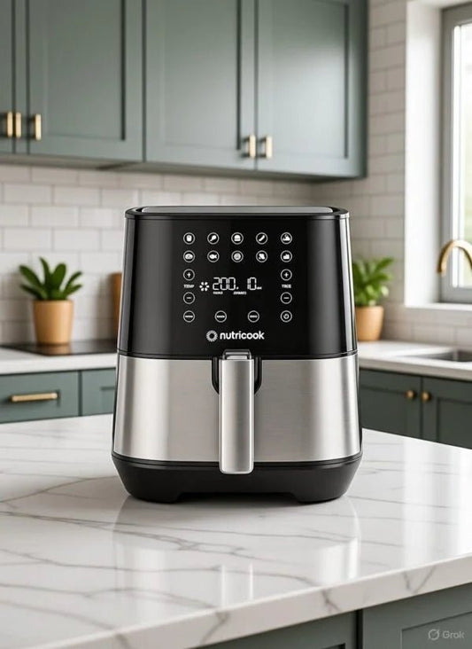 Nutricook Air Fryer 2 | Digital 3.6L - althahanifurniture