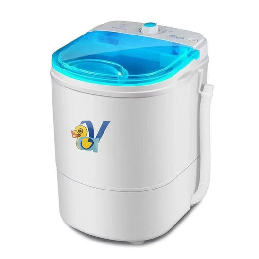 Portable Mini Washing Machine | Compact & Perfect for Small Loads - althahanifurniture