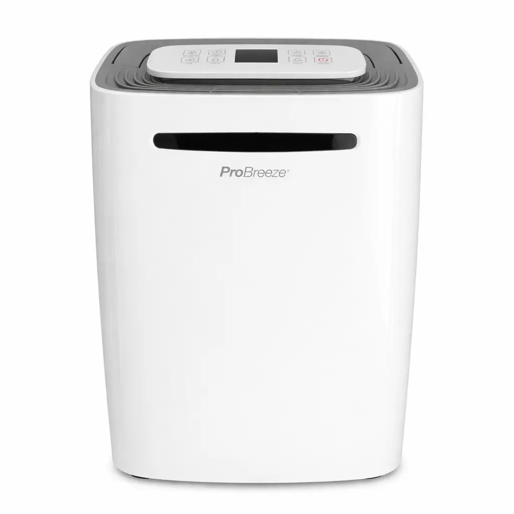 Pro Breeze Air Purifier – True HEPA & Odor Control – White - althahanifurniture