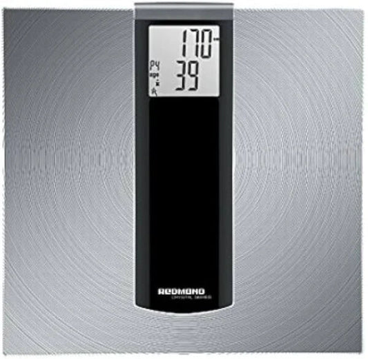 Redmond SkyBalance RS - 740S Smart Diagnostic Scale | Bluetooth Body Analysis - althahanifurniture