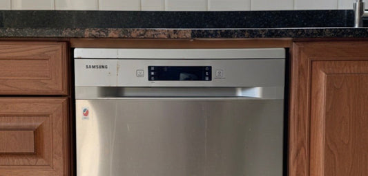 Samsung 60x60cm Free standing Dishwasher - althahanifurniture